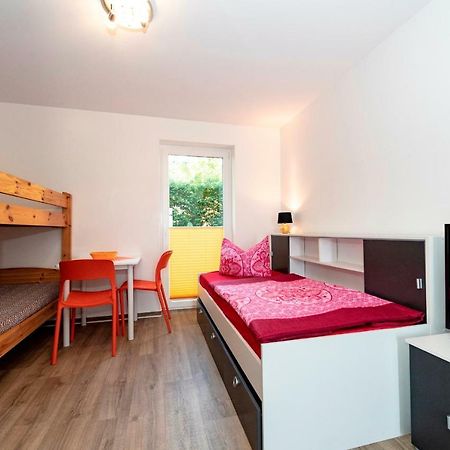 Villa Mia Whg 2 Mit Terrasse, Eg 1 Raum Wohnung Goehren  Exterior foto